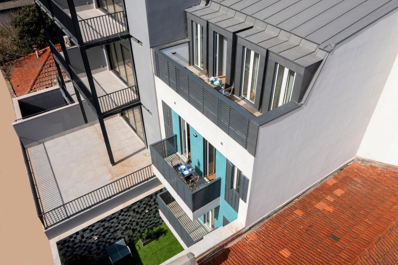 Alcantara Factory II Lisbon Bagian luar foto