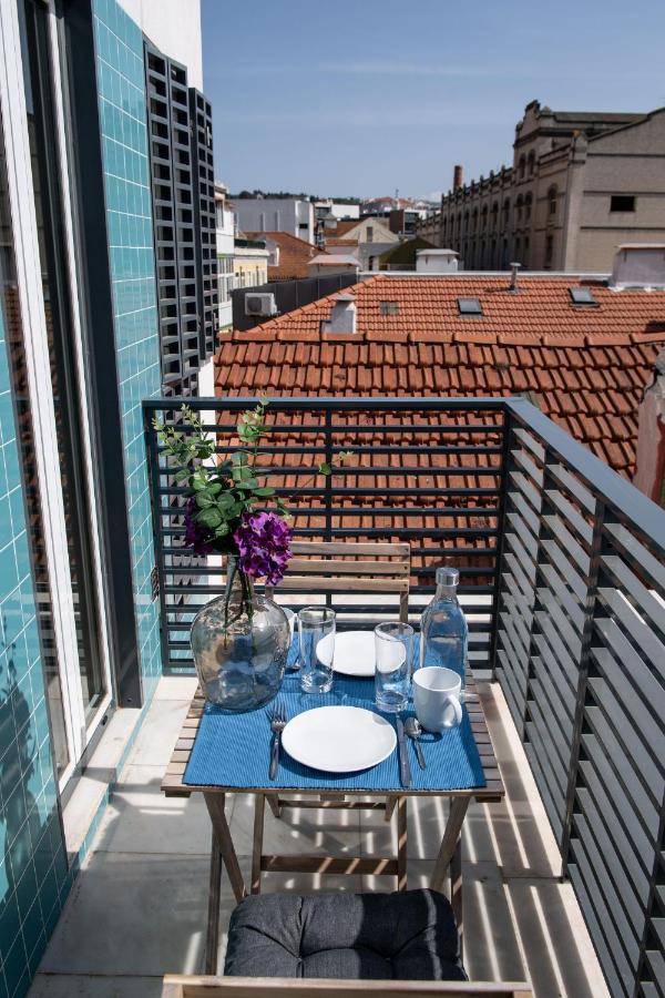 Alcantara Factory II Lisbon Bagian luar foto